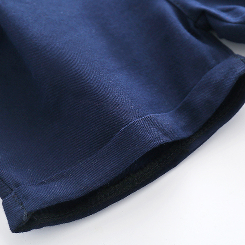 Abbigliamento per neonati per bambini, nuovi vestiti estivi per gattonare, felpe con cappuccio a triangolo + cappelli, abbigliamento da uomo multipezzo_voghion.com