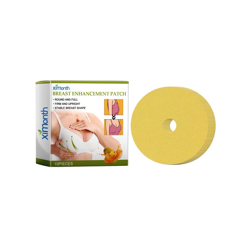 Patch mammaire Ximonth pour un massage de la poitrine rebondie et ferme_voghion.com