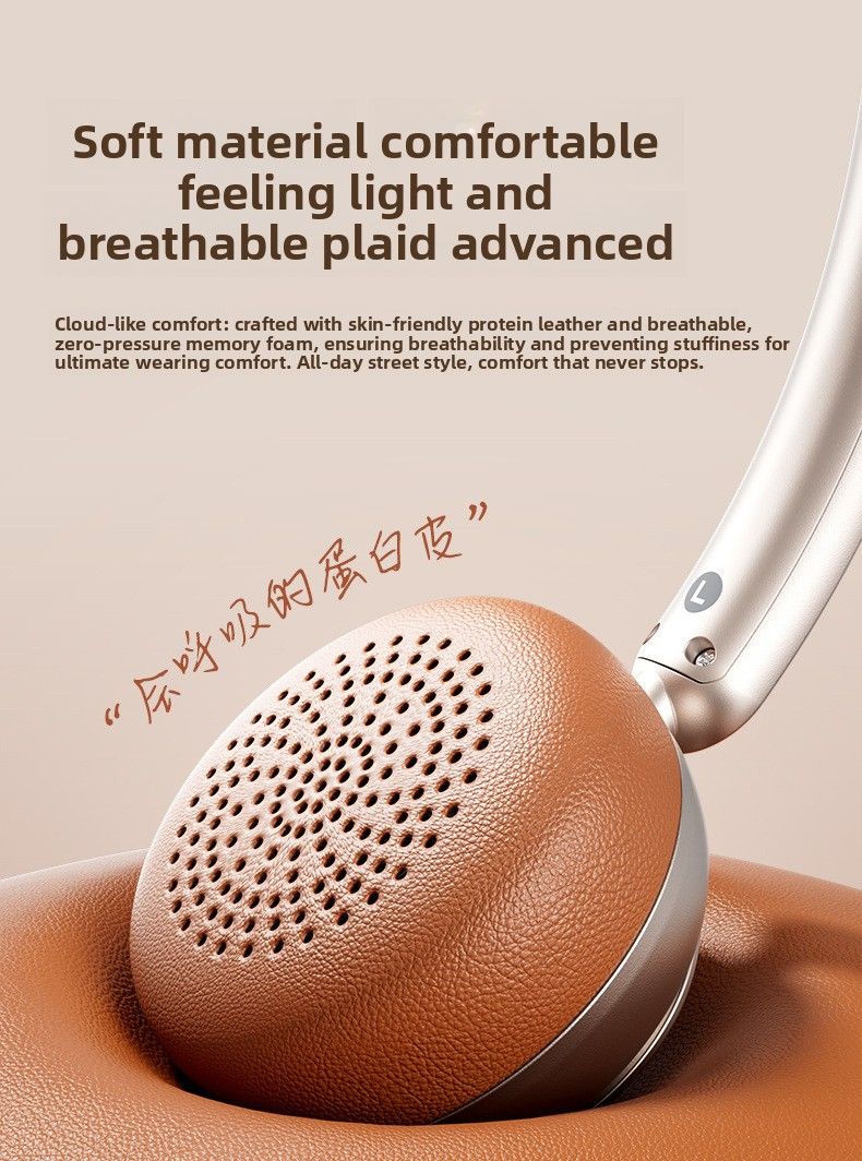 【Alta qualità】 Auricolari Bluetooth con riduzione del rumore del vento montati sulla testa e batteria a lunga durata_voghion.com