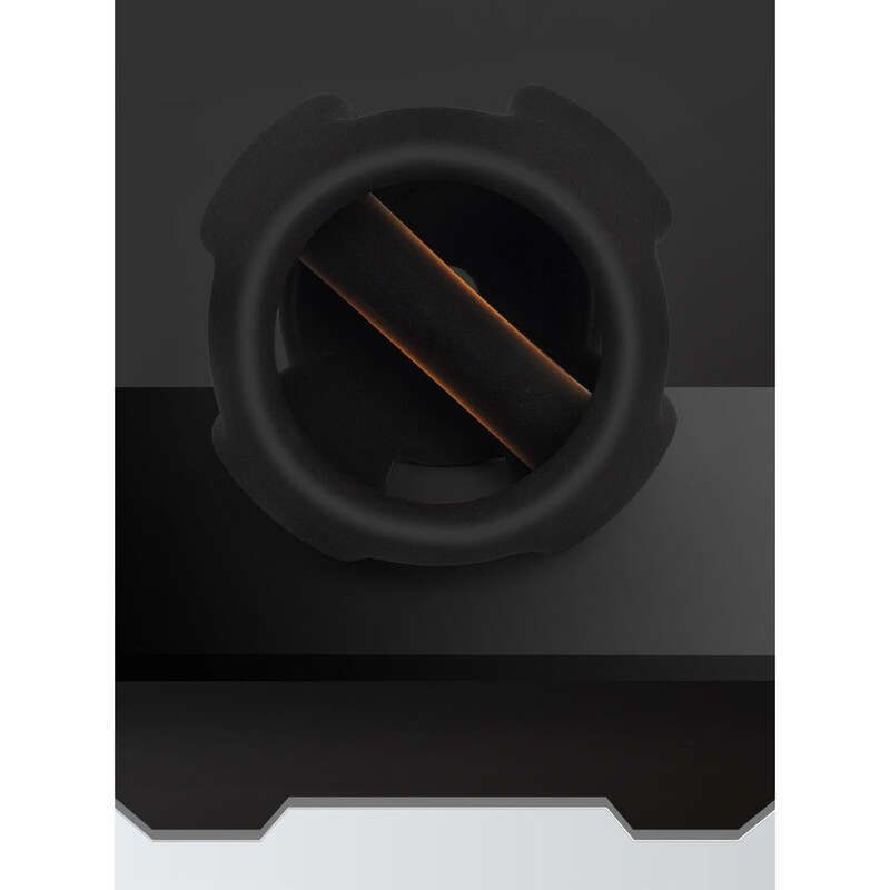 【 】 Jia Lishi Home Haltère Fonctionnel Stable Solide Kettle Bell Sports Push Up Neuf Multi-usage Noir_voghion.com