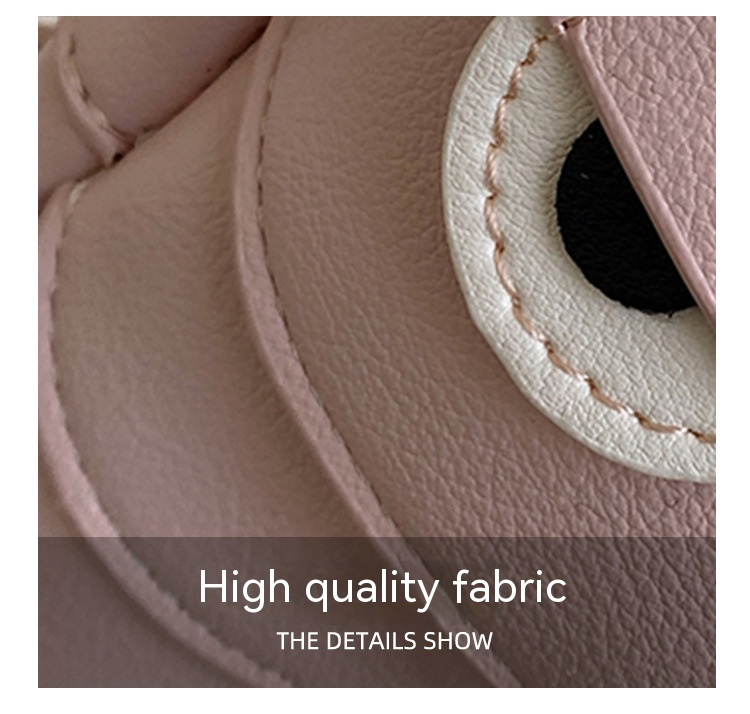 Design alla moda da donna, bambola carina, personalità divertente, marchio trendy, forma cartoon monospalla, borsa a tracolla in pony_voghion.com