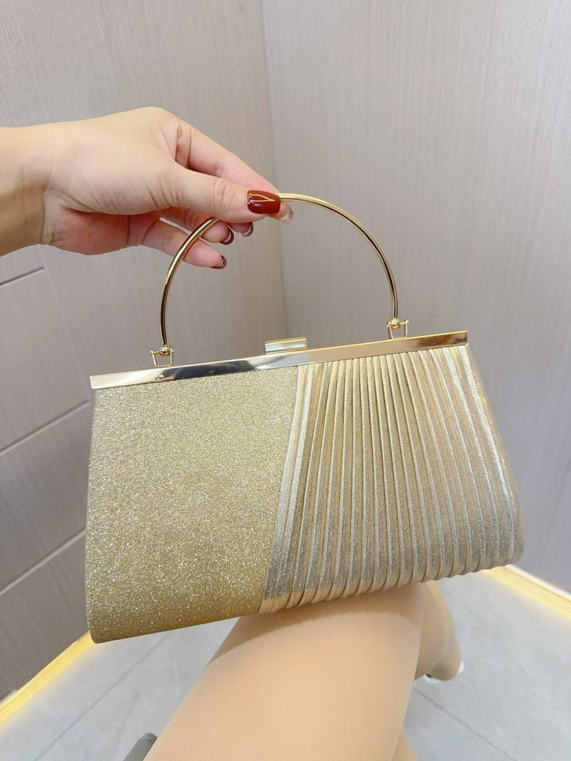 Neue funkelnde Bankett-Handtasche, Umhängetasche, Abendtasche, KTV-Party-Abendessen-Tasche, Prominente, große Kapazität, Damentasche_voghion.com
