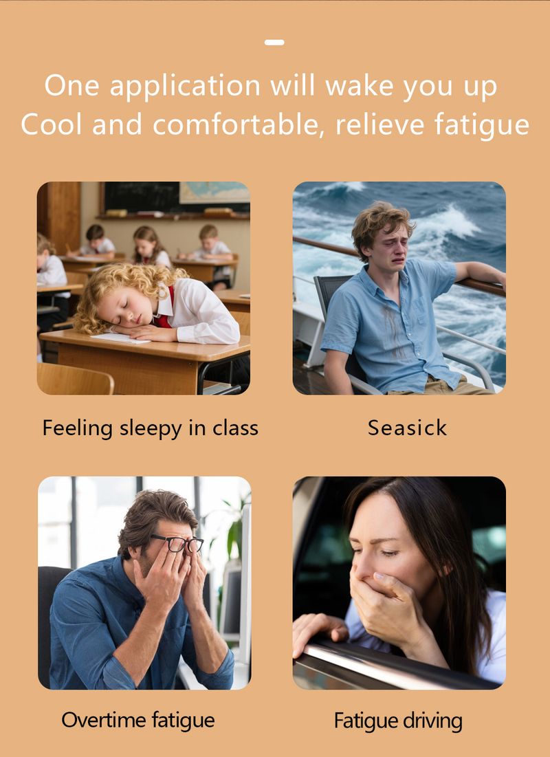 Masaż w rolce Causone Sandalwood Ylang 10 ml*2 sztuki, aromatyczne ekstrakty roślinne, uniwersalny, łatwy w użyciu, łożysko kulkowe_voghion.com