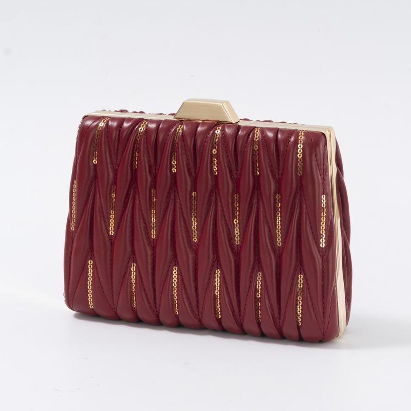 sac carré pour femme, sac à bandoulière simple haut de gamme, à la mode et polyvalent_voghion.com