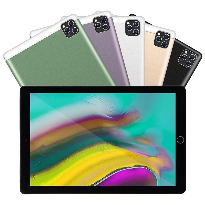 Smart Tablet - 10.1 Inch HD Screen, 2GB RAM, 32GB Storage, Android 13, Dual SIM Support_voghion.com