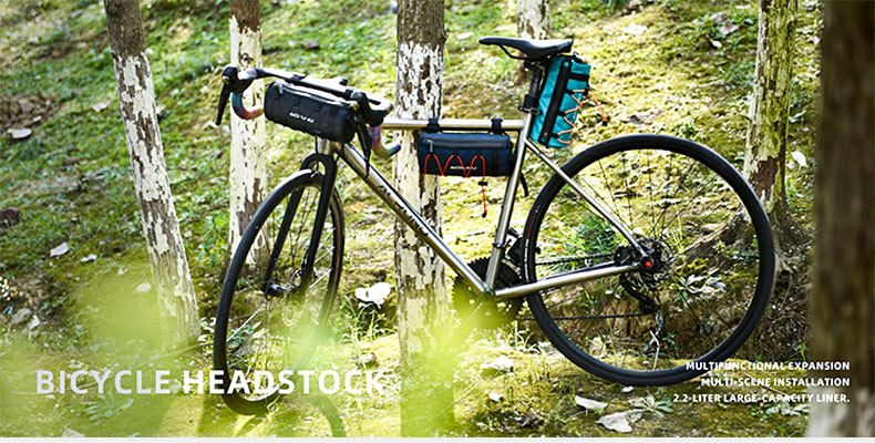 Sacoche de selle étanche pour cadre de vélo de montagne et de route, accessoire de cyclisme_voghion.com