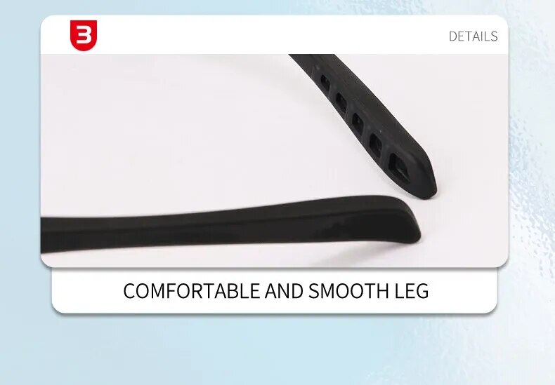Occhiali intelligenti Cuffie Cuffie wireless Occhiali da sole Bluetooth Sport all'aria aperta Auricolari Chiamate Musica Occhiali anti-blu_voghion.com