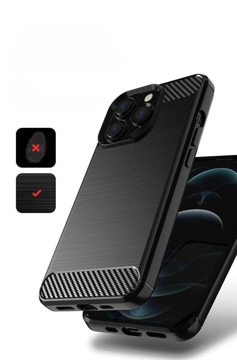 The Wire Series Phone Cases Are Suitable For IPhone 13/13 Pro/13 Pro Max Phone Protectors._voghion.com