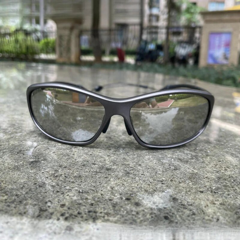 Gafas de sol para senderismo al aire libre, gafas de pesca polarizadas, gafas deportivas antideslizantes bajo el agua, gafas anticaída para hombres y mujeres, gafas de ciclismo_voghion.com