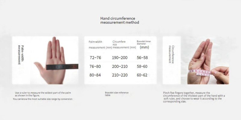 Double Four Leaf Clover Bracelet - Black & White Titanium Steel With Micro Diamonds (18K Rose Gold Plated, Kids' Jewelry)_voghion.com