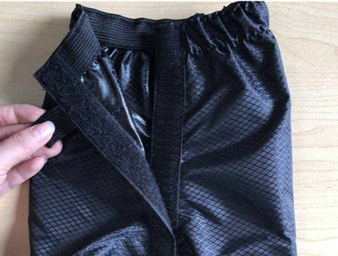 Guêtres de neige imperméables unisexes pour la randonnée, le trekking et le trail - Protection anti-sable et anti-neige pour les jambes_voghion.com