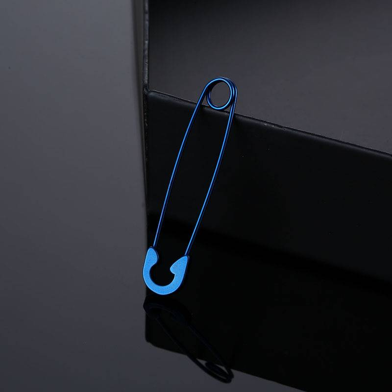 1 pz orecchini giapponesi coreani all-match moda semplice personalità orecchini a spillo in acciaio inossidabile orecchini a clip di carta_voghion.com