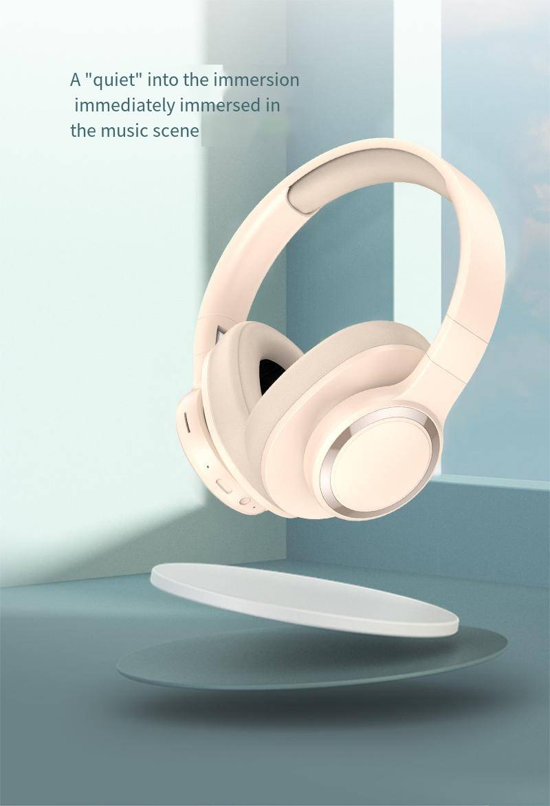 P2962 Headworn Bluetooth earphones, wireless best-selling ultra long battery life music earphones, private model P2962_voghion.com