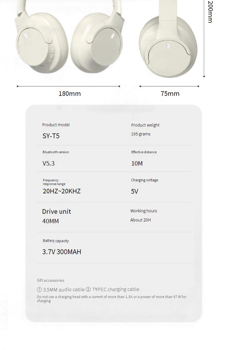 Fones de ouvido Bluetooth Novo fone de ouvido Bluetooth universal montado na cabeça Novo produto modelo privado fone de ouvido com redução de ruído_voghion.com