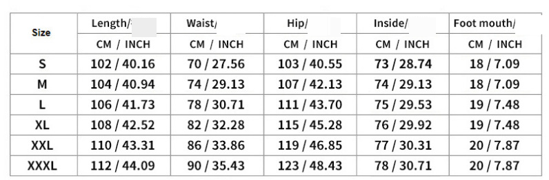 Autumn New Men's Casual Sports Button Pants Straight Drawstring Trousers_voghion.com