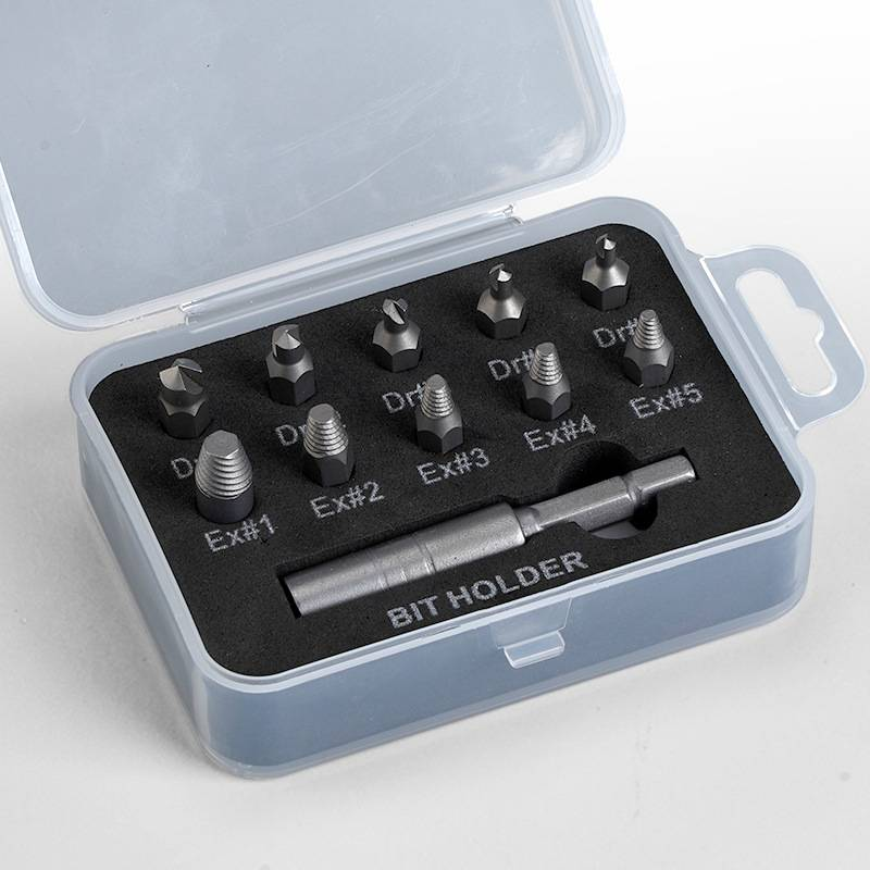 Practical Tool Recommendation|Screw Extractor Is A Maintenance Expert That Should Be Equipped In Every Home Toolbox._voghion.com