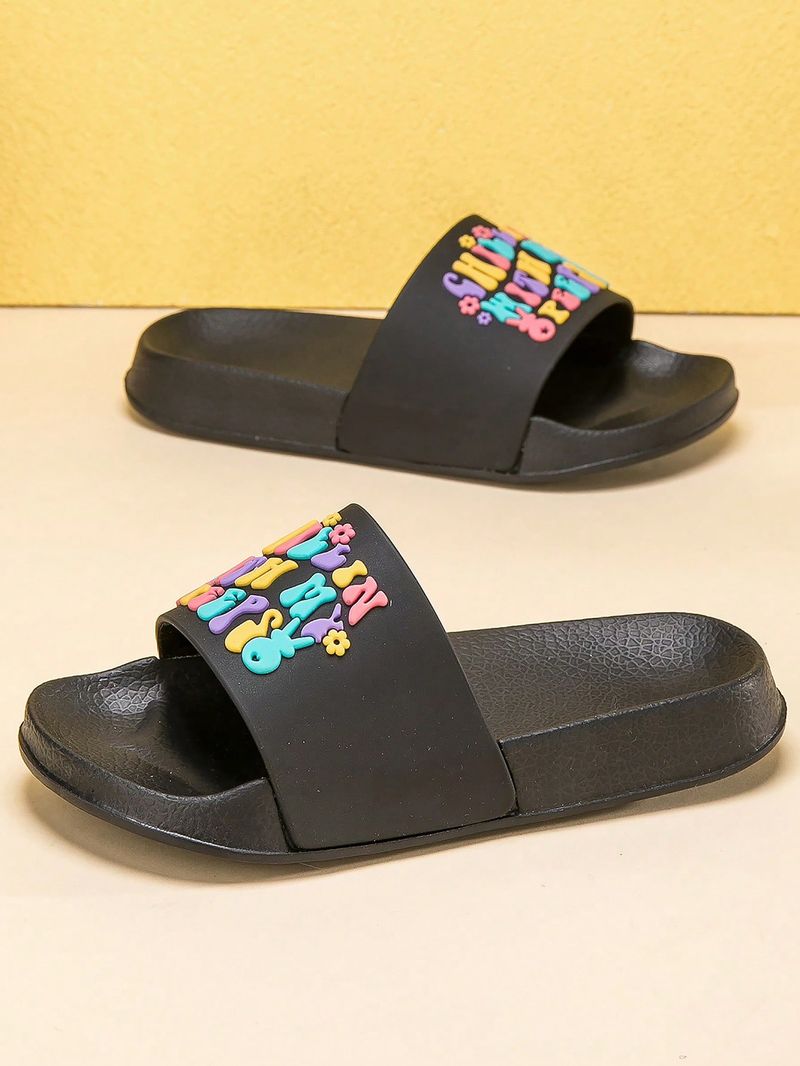 Pantofole estive per ragazzi in schiuma EVA traspirante, comode, alla moda e casual_voghion.com