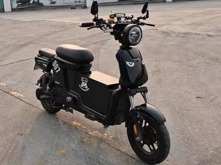 Benali 502c Säitentasch Säitentasch modifizéiert Hartschale-Toolkit waasserdicht Hängtasch Huanglong 600 Motorrad Säitentasch_voghion.com