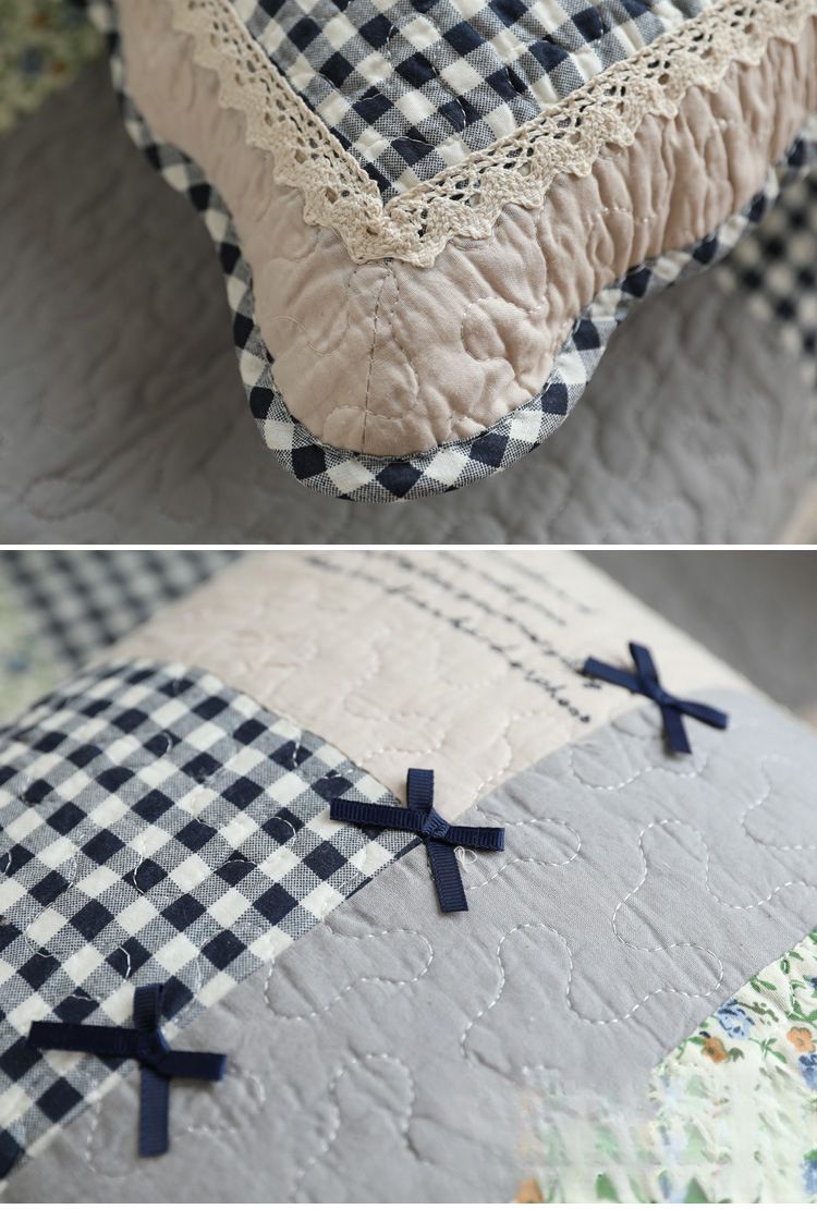 Set divano universale per tutte le stagioni con cuscino antiscivolo lavabile in puro cotone_voghion.com