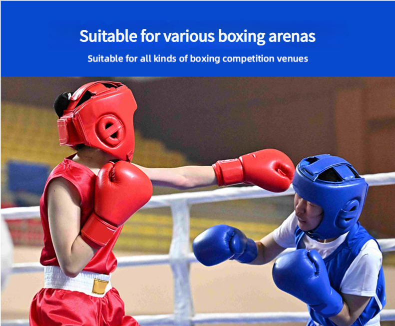 Boxhandschuhe für Erwachsene, Männer und Frauen, Taekwondo, Sanda, Kampfsport, Boxsack, Trainingshandschuhe für Kinder_voghion.com