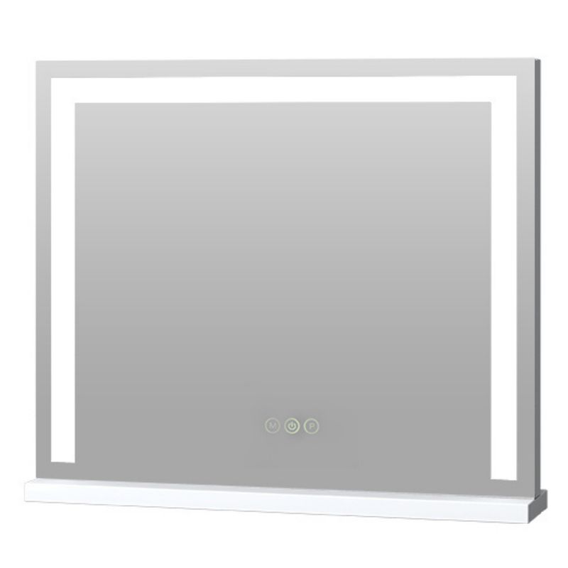 EMKE Vanity Mirror With LED Lights Hollywood For Dressing Table Bedroom Make Up_voghion.com