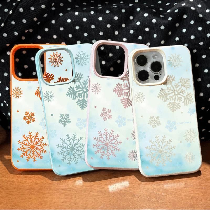 Winter Cool Snowflake Case For 15, Compatible With 16/13/12 Max, Women's 11 Pro_voghion.com