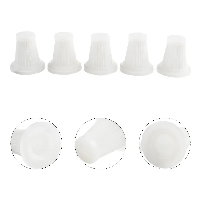 Aspirador de pó automotivo sem fio, coletor de pó portátil, filtro de ar lavável, cartucho com aplicabilidade repetível para interior_voghion.com