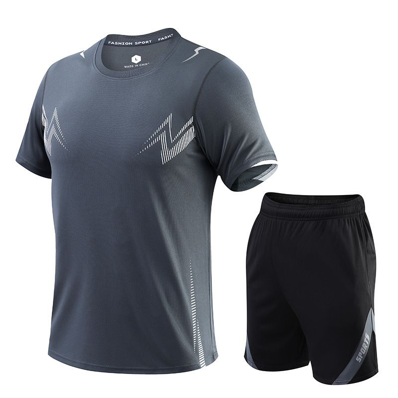 Ropa deportiva informal para correr para amantes del verano, uniformes de baloncesto, ropa de fútbol y bádminton, uniformes de ping pong_voghion.com