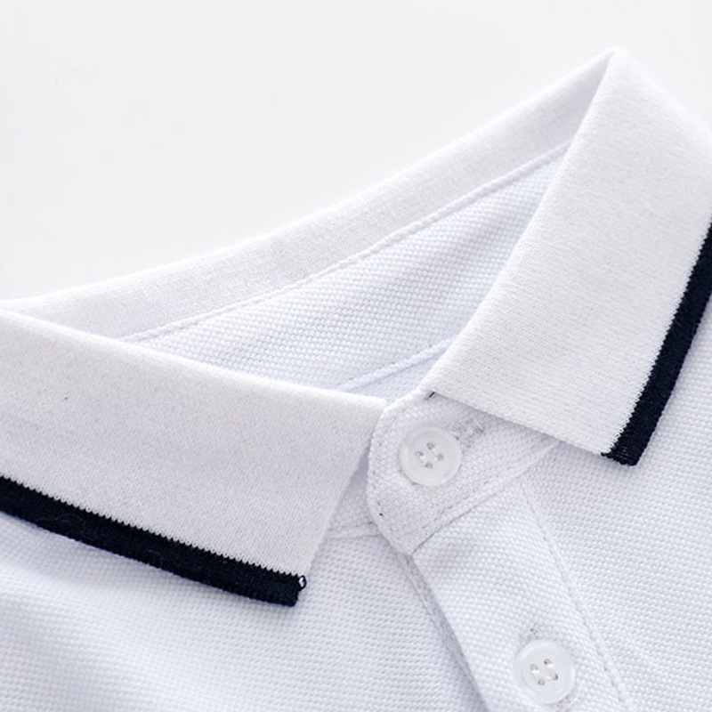 Children's short sleeved boys Polo baby and toddler crawling clothes casual shorts set children's hoodie newborn_voghion.com