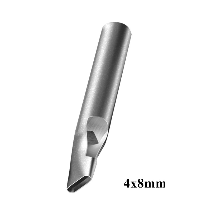 1Pcs 4*6/7/8 mm luknjač luknjač orodje trak za uro ovalni luknjač pas luknjač usnjena očesca luknjač votel luknjač ravno okrogel luknjač_voghion.com