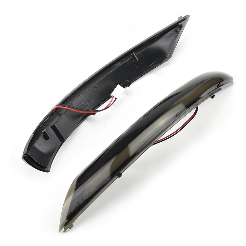 For VW Touareg I 1 7L Facelift 2007 2008 2009 2010 Car LED Dynamic Indicator Turn Signal Light Blinker Mirror Lamp_voghion.com
