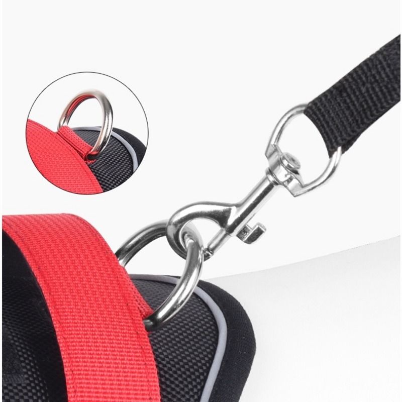 Pet Chest Harness Vest Style Large Dogs Explosion Proof Flushing Traction Rope Dog Outdoors Go Out Play Traction Rope_voghion.com