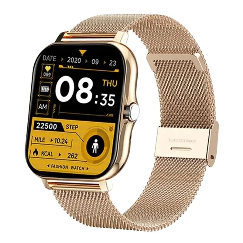 2025 Y13 Frauen Smart Watch Impermeable Reloj Inteligente Con Rasterador De Activated Y Llamada Thin Film Transistor_voghion.com