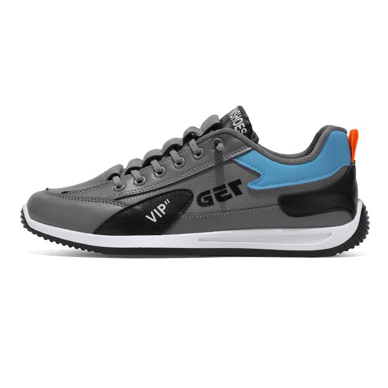 Chaussures de course décontractées One Step pour hommes, nouvelle mode printemps-automne 2025, inspirées du sport Forrest Gump, polyvalentes et légères_voghion.com