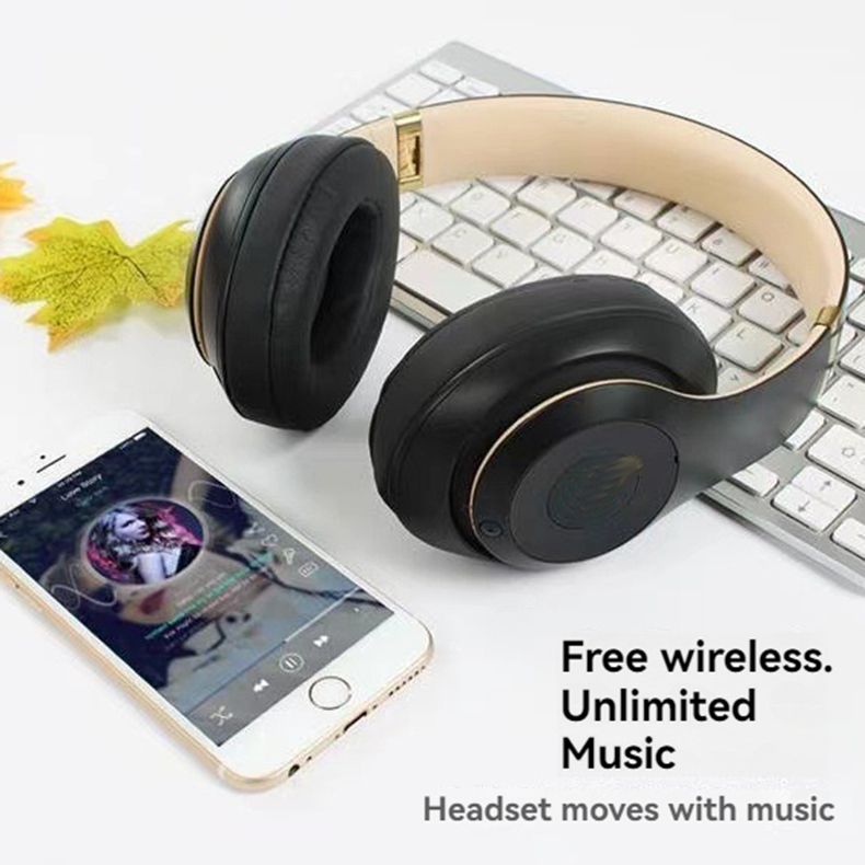 Studio 3 trådløse on-ear hovedtelefoner, klasse 1 Bluetooth, aktiv støjreduktion, 22 timers lyttetid_voghion.com
