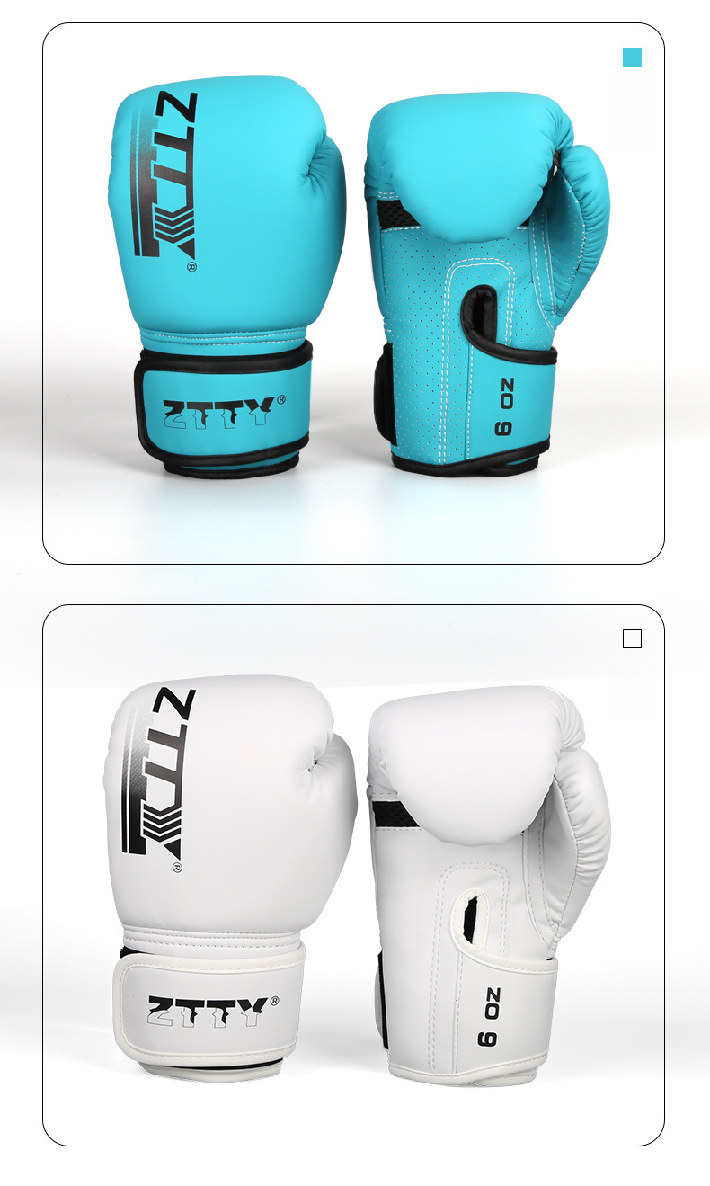 Kinder-Boxhandschuhe 7-10 Jahre alt Sanda Muay Thai Kampftraining Boxhandschuhe Boxsäcke Boxhandschuhe_voghion.com