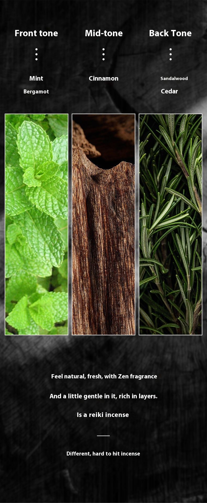 Ny herrdoft Ocean Fashion Permanent Doft_voghion.com