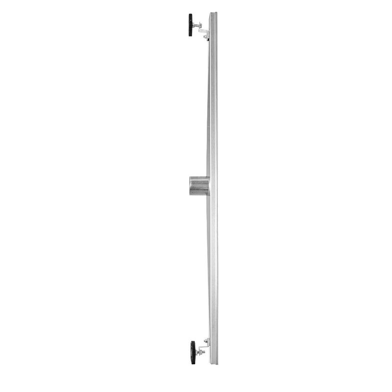 With Rectangle Drain Linear 36Inch Brushed 304 Shower Offset Drain Tile Insert Cover Stainless Drain Linear Floor Steel Shower_voghion.com