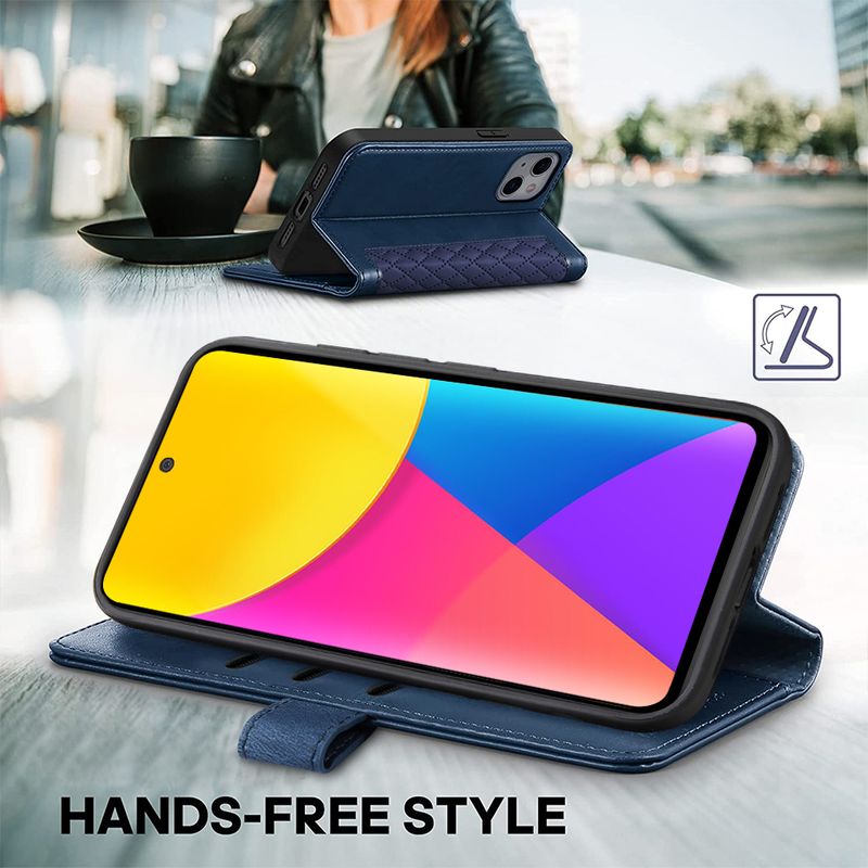 Husă din piele cu suport pentru carduri pentru Xiaomi 13T Pro 5G, portofel, husă Xiaomi 13T Mi13T Mi 13Tpro_voghion.com