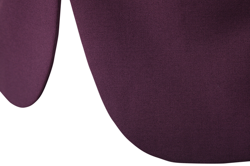 Business casual suit three-piece groomsman wedding one-button suit S-6XL_voghion.com