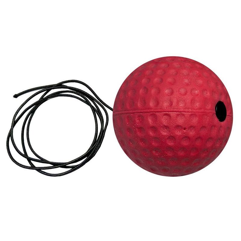 Hoofdgemonteerde boksreflex kindergevechtsdecompressie Magic Speed Ball, training voor volwassenen, fitness en_voghion.com