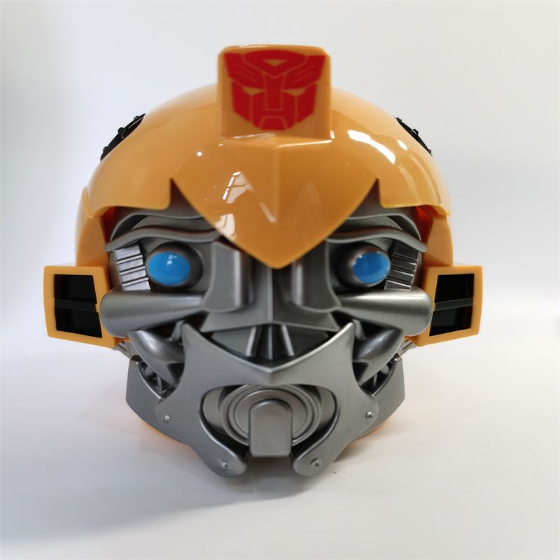 Transformers Bumblebee Waterbeker Creatieve Cartoon Anime Roestvrijstalen bekermok_voghion.com