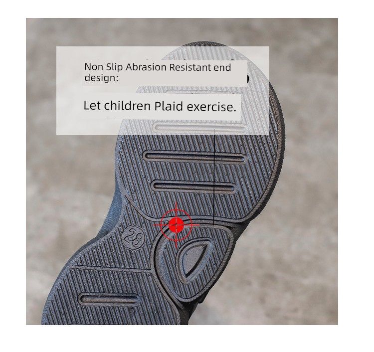Mädchen Internet Heiße Koreanische Stil Nicht-Slip Sandalen_voghion.com