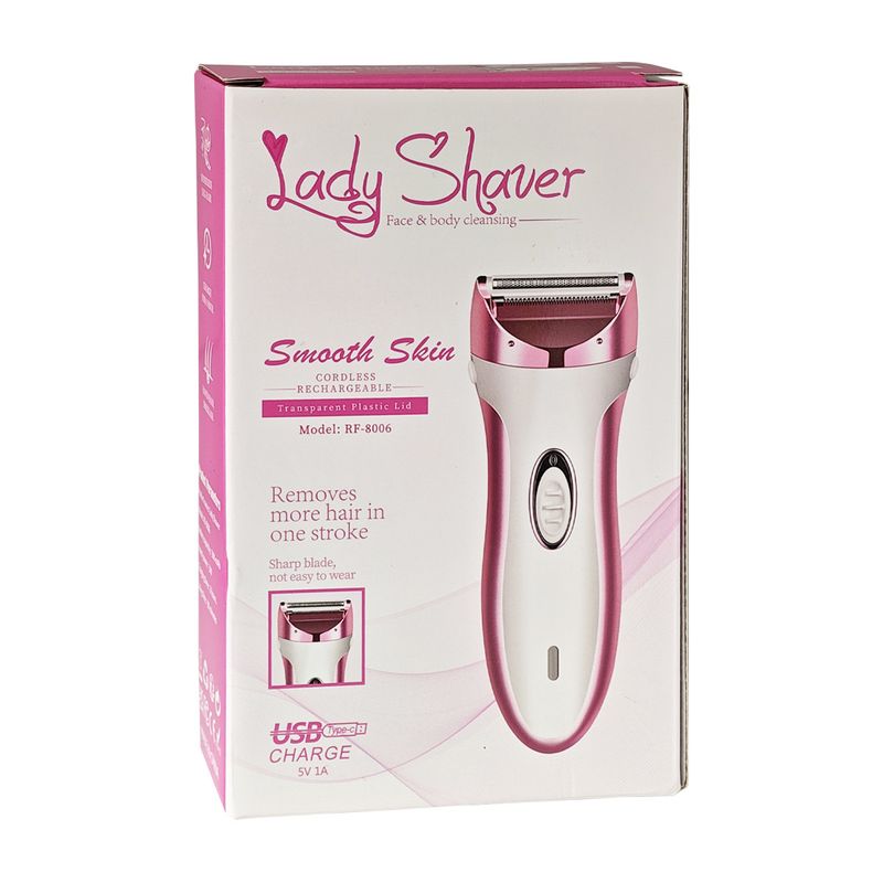 Elektrorasierer für Frauen, Achselhaartrimmer und Schamhaar-Epilierer zur Haarentfernung im Intimbereich_voghion.com