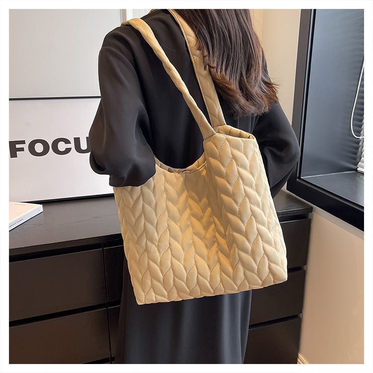 Borsa a tracolla grande da donna, alla moda coreana, 2023, nuova e alla moda, INS_voghion.com