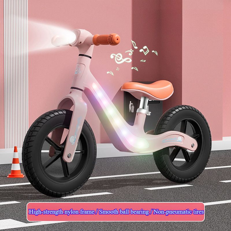 Çocuk Denge Bisikleti 1-2-3-6 Yaş Erkek ve Kız Çocuk Bisikleti Scooter Bebek Scooter_voghion.com