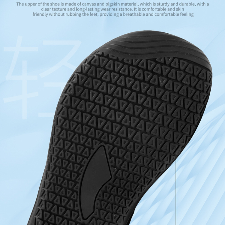 Outdoor Men's And Women's Flying Woven Large Size Wide Last Breathable Casual Sports Shoes Barefoot Shoes Wide Head Mesh Couple Widened Soles_voghion.com