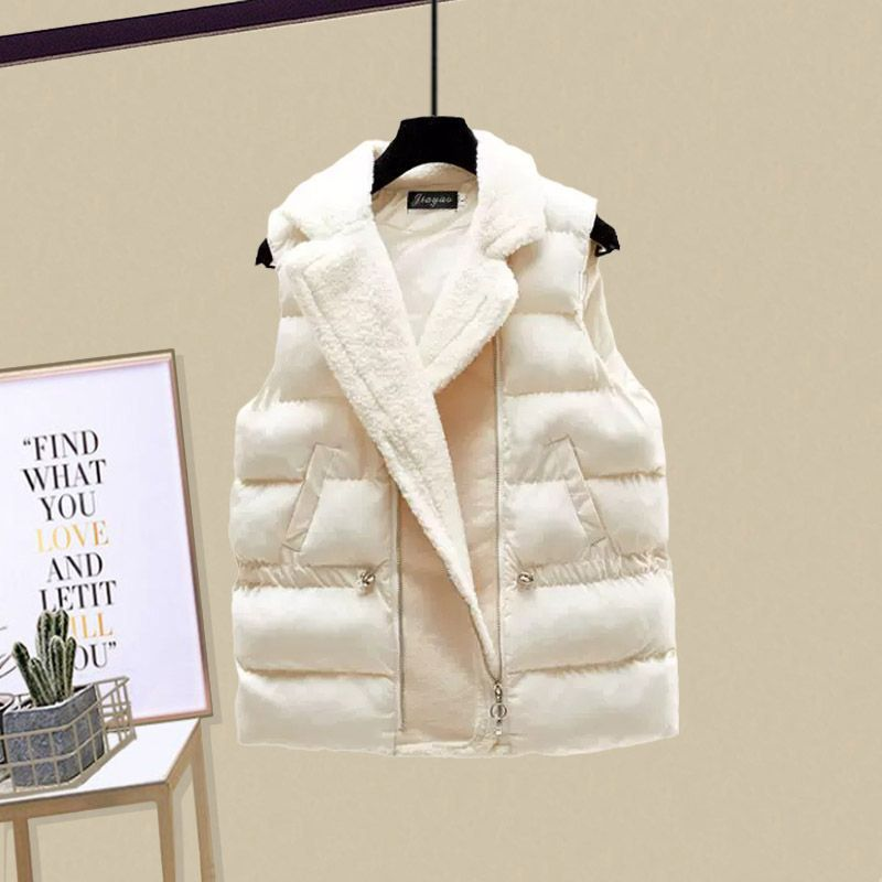 Ensemble élégant d'hiver pour petites femmes : pull, gilet et jupe en tricot, ensemble coordonné 3 pièces, doux et élégant, tenue de bureau et décontractée_voghion.com