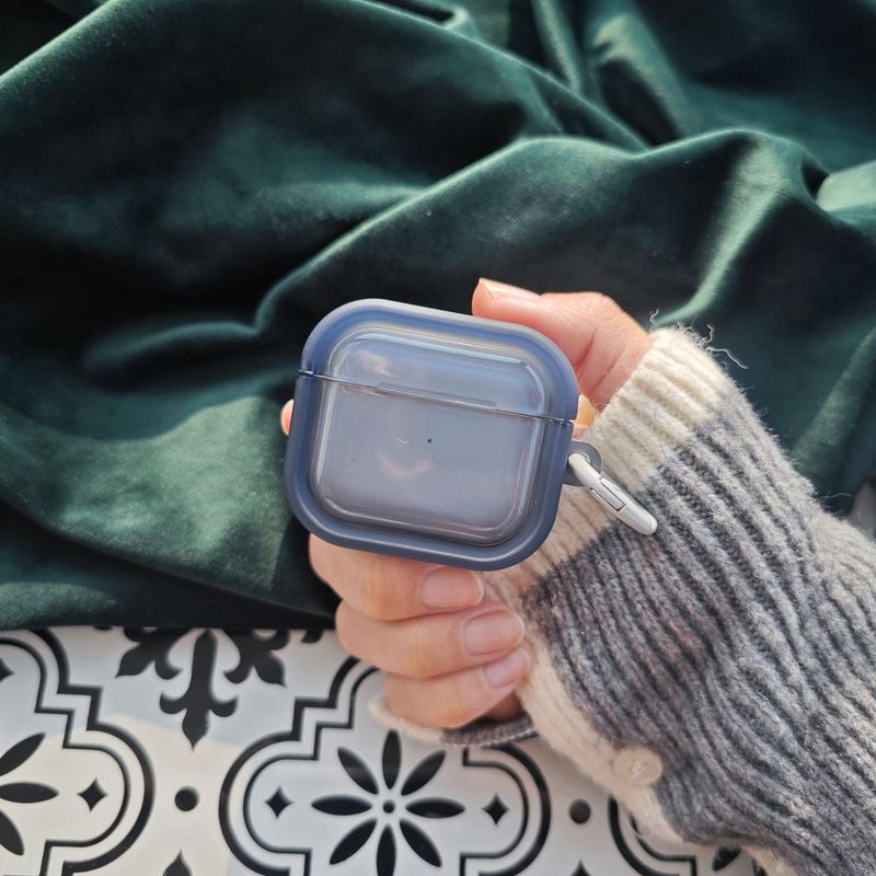 Slimline Unisex Accessory Pouches | Versatile Storage Solution Tailored For Various Models Of Bluetooth Headsets_voghion.com