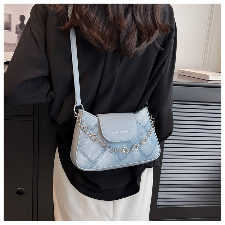 Niche Bag Women's Bag 2023 New Summer Women's High-quality Texture Messenger bag borsa a tracolla stile esplosivo borsa sotto le ascelle_voghion.com